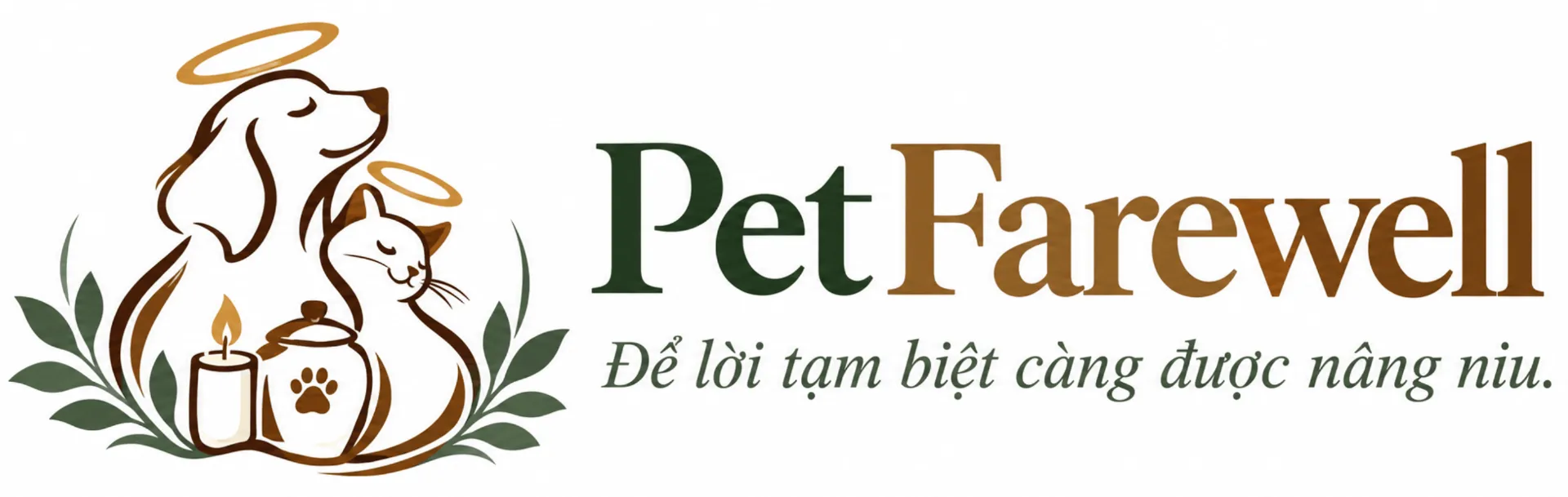 Pet Farewell - Footer